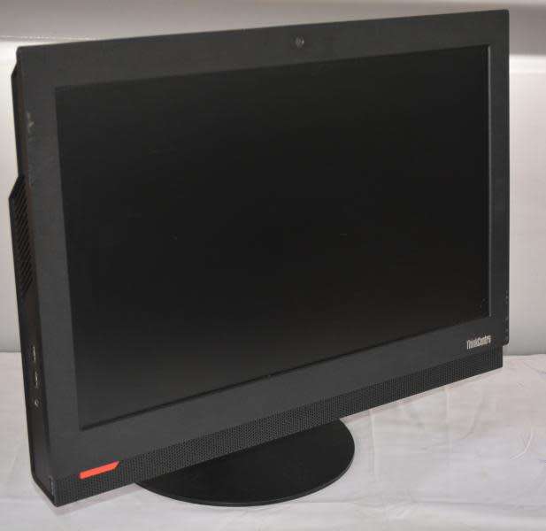 lenovo m810z, all-in-one 23 inch, 6th gen, intel core i3 , 8gb ram, 500gb hd, wifi, win 11 pro, etc