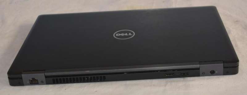 dell l5590, 8th gen core i5, 256gb ssd, 8gb ram, 15.6, 3g, wifi, hdmi, cam, win 11 pro, etc