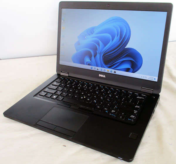 dell l5480, 6th gen core i5, 120gb ssd, 8gb ram, 14.1, 3g, wifi, hdmi, cam, win 11 pro, etc