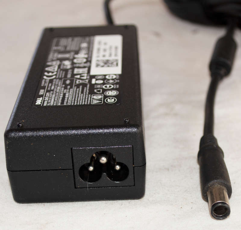 Brand new original Dell Big pin Laptop chargers, 90 watt, output 19.5v - 4.62A