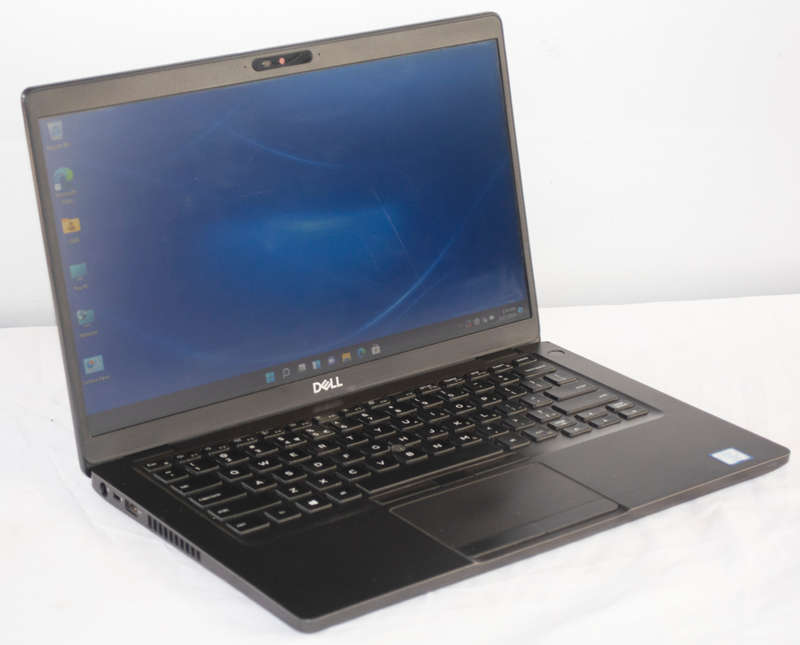 Dell l5400 ultrabook, 8th gen, core i5, 256gb ssd, 8gb ram, 14.1, wifi, hdmi, cam, win 11 pro, etc