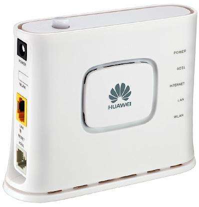 Huawei HG521 ADSL2+ Wired / 300Mbps Wireless N Modem Router (Brand New)