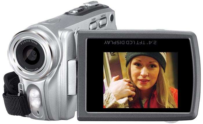GENIUS G-SHOT DV800 8MP, 16x ZOOM, HD 720p DIGITAL HANDY CAMCODER (BRAND NEW)