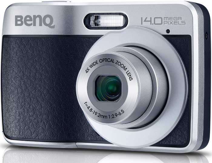 BENQ 14MP DIGITAL FULL HD CAMERA, 4x ZOOM,2.7" LCD (BRAND NEW)