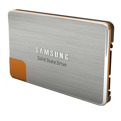 SAMSUNG 128GB 2.5" SATA SSD (SOLID STATE DRIVE)