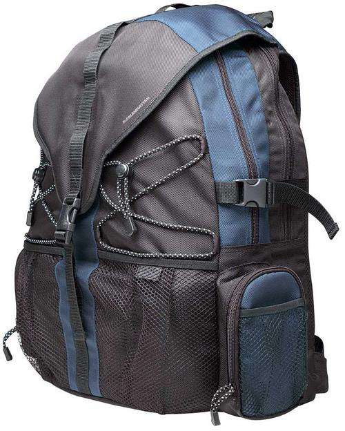 MANHATTAN *HIGH QUALITY* EVEREST LAPTOP BACKPACK (SIZE UPTO 17.3")