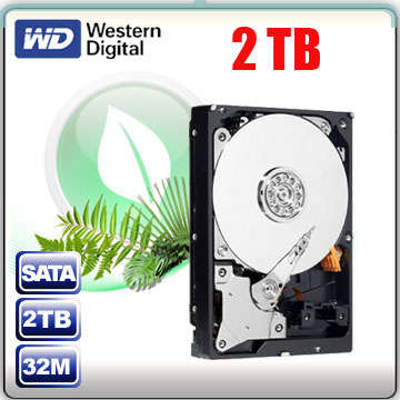 WESTERN DIGITAL 2TB FASTEST RE4 SERIES ENTERPRISE HARD DRIVE