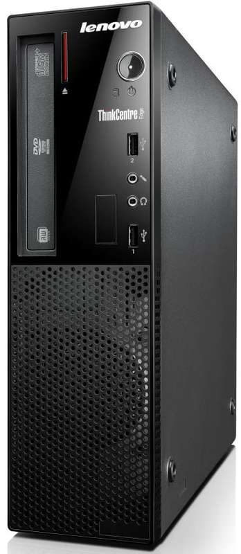 LENOVO THINK CENTRE E72 CORE i3, 8GB RAM, 500GB HD, LIC WIN 7 PRO, DVD WRITER ETC