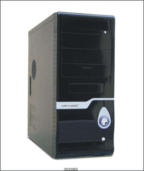 DESKTOP PC CORE i3, 4GB RAM, SEAGATE 500GB HD, DVD WRITER ETC