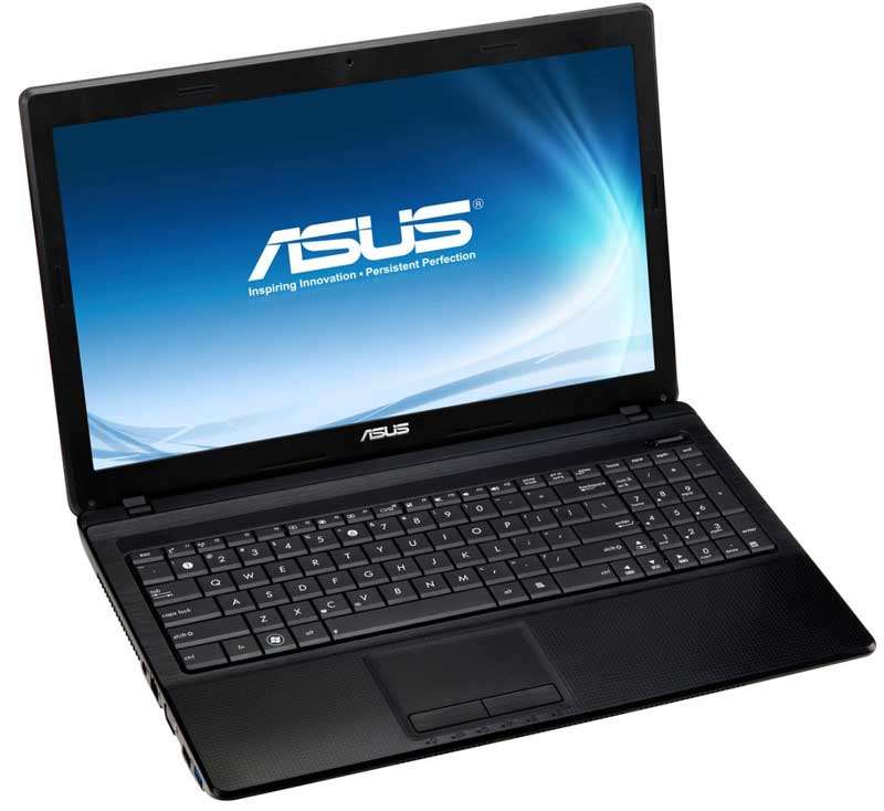 ASUS X54L, CORE i3, 500GB HD, 8GB RAM, ALTEC LANSING SPK, WIN7 PRO, DVD WRITER, BTOOTH