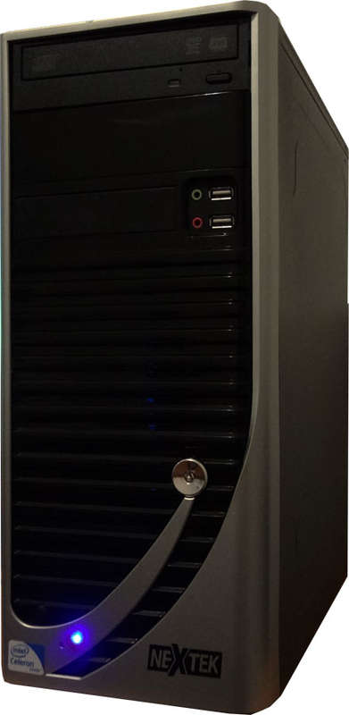[[BARGAIN]] DESKTOP PC CELERON 1.80GHz, 2GB RAM, 160GB HD, DVD WRITER ETC