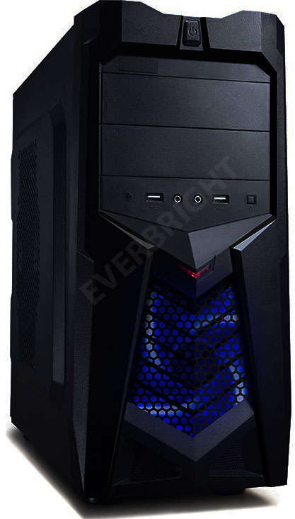 GAMING DESKTOP HIGH QUALITY PC CASING (BRAND NEW)
