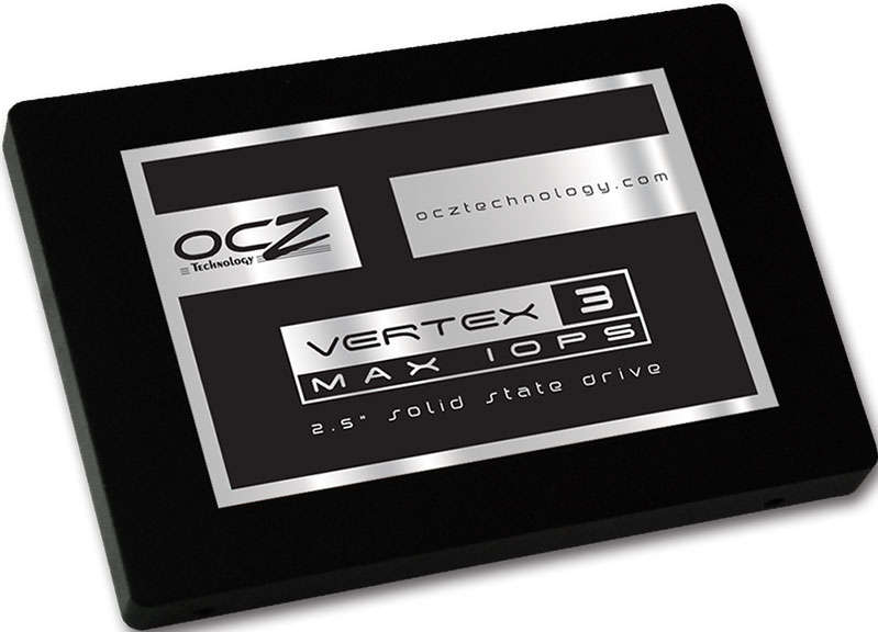 OCZ VERTEX FASTEST **120GB** 2.5" SSD SATA INTERNAL HARD DRIVE