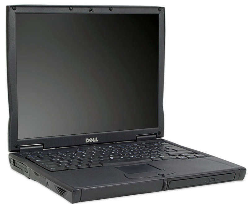 DELL LATTITUDE C640, 1.80GHz, 768MB RAM, 30GB HD, DVD ETC