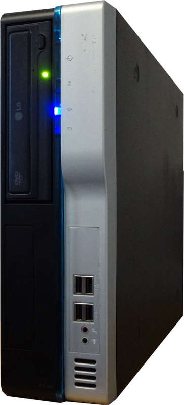 [BARGAIN] DESKTOP PC PENTIUM D DUAL CORE 2.66GHz, 1GB RAM, 80GB HD, DVD, INTEL MOBO, LIC WIN XP PRO