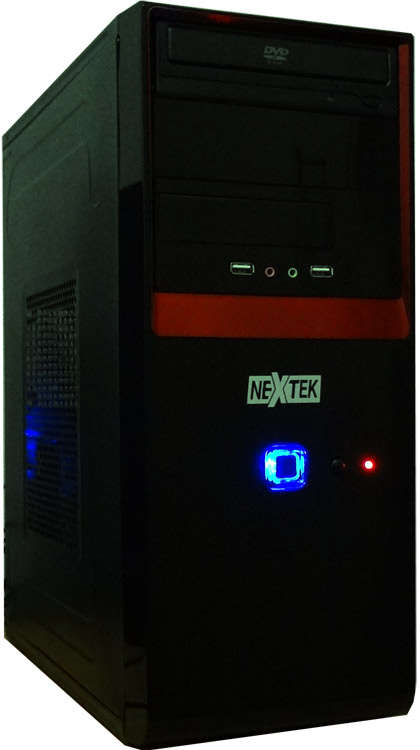 DESKTOP PC {3RD GEN} CORE i5 3.0GHz, 4GB RAM, 1TB HD, 350W PSU, DVD-RW ETC