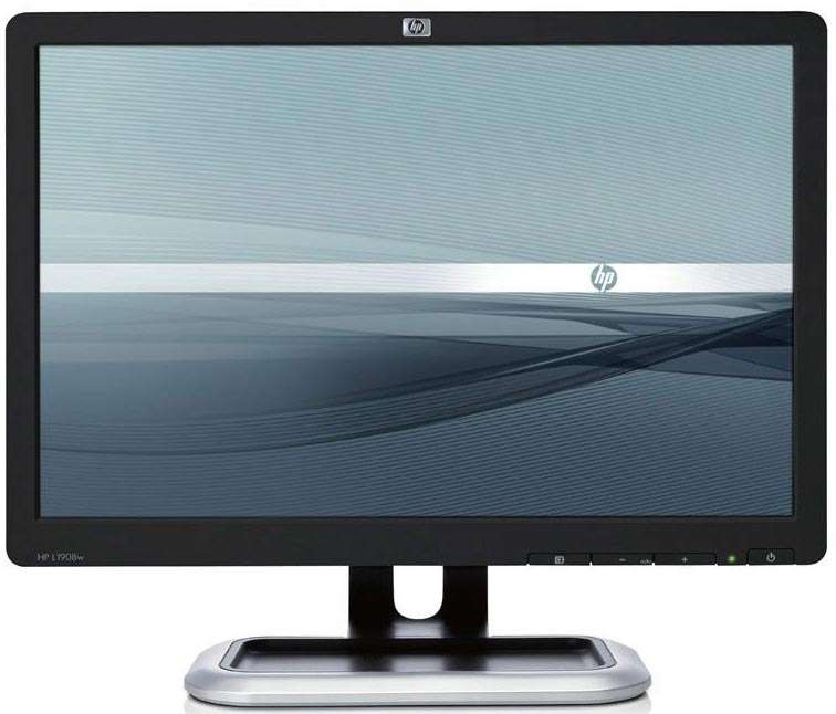 HP L1908W 19INCH WIDE SCREEN LCD