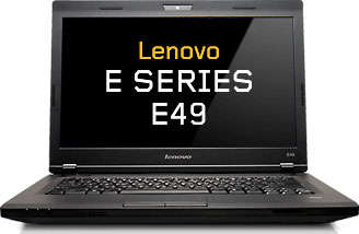 LENOVO E49, B815, 4GB RAM, 320 HD, DVD WRITER, HDMI, USB 3.0, WEB CAM (BRAND NEW)