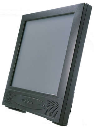 GVISION L15AX-AA 15INCH LCD SCREENWITH SPEAKERS