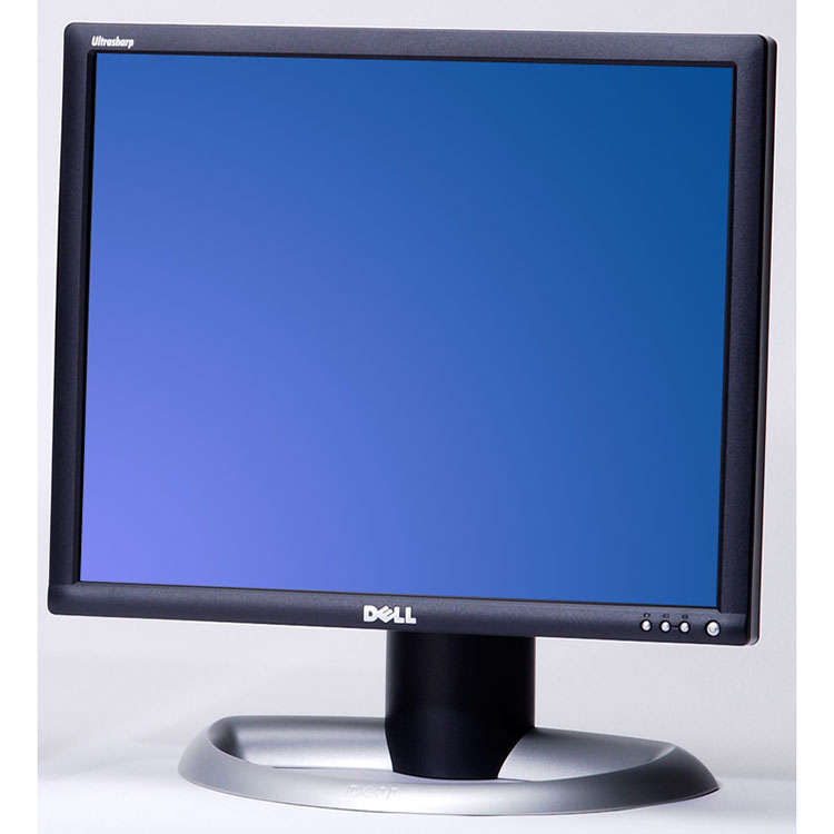 DELL ULTRA SHARP STYLISH 19INCH LCD SCREEN WITH ROTATE, DVI / VGA / USB PORTS ETC