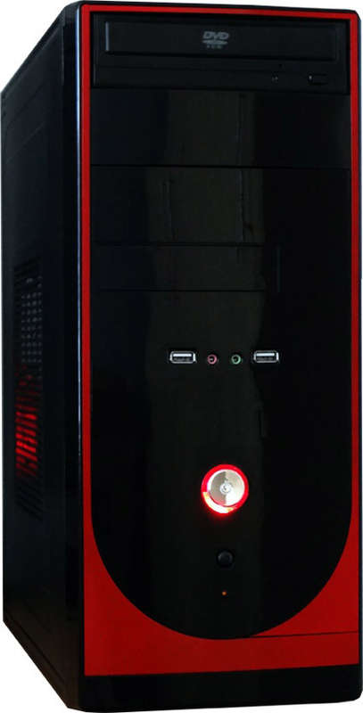 DESKTOP PC {3RD GEN} CORE i5 3.0GHz, 4GB RAM, 1TB HD, 400W PSU, DVI, DVD-RW ETC