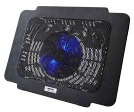 ASTRUM LAPTOP COOLING PAD ULTRA WITH BLUE LED LIGHT