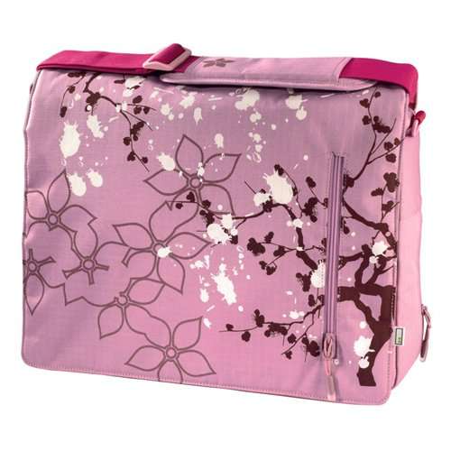 HAMA LAPTOP / NOTEBOOK LADIES BAG SIZE UPTO 15.6" IN PINK