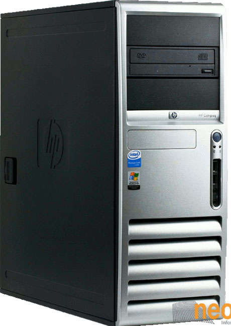 HP WORKSTATION 3.0GHz, 3GB RAM, NVIDIA GRAPHICS, 160GB HD, DVD, LICENSED WIN XP PRO
