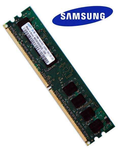DESKTOP PC RAM 1GB PC2-6400U DDR2  MEMORY RAM