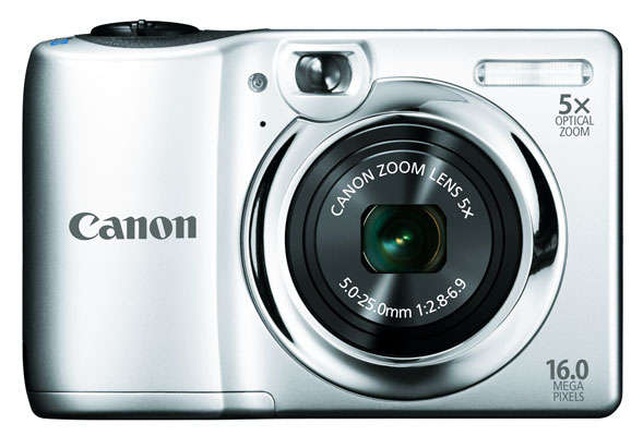 CANON POWER SHOT A810 16.0 MEGA PIXEL DIGITAL CAMERA 5X ZOOM (BRAND NEW)