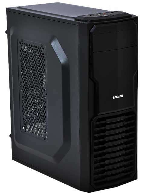 GAMING DESKTOP PC CORE i3 @ 3.50 GHz, 4GB RAM, 500GB HD, DVD-RW, LIC WIN 7 ETC