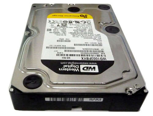 WESTERN DIGITAL 1TB FASTEST RE4 SERIES ENTERPRISE HARD DRIVE