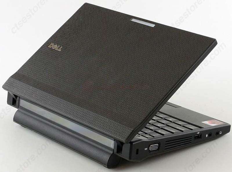DELL 2110 TOUCH SCREEN NETBOOK 1.83GHz, 2GB RAM, 250GB HD, WEBCAM, VISTA BUS, GOOD BATTERY LIFE
