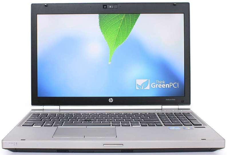 HP ELITEBOOK 8570P, 3rd Gen CORE i7, 500GB HD, 8GB RAM, BUILTIN 3G, WIN7 PRO, DVD WRITER, WEBCAM