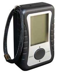iSONIC GPS LOCATION FINDER