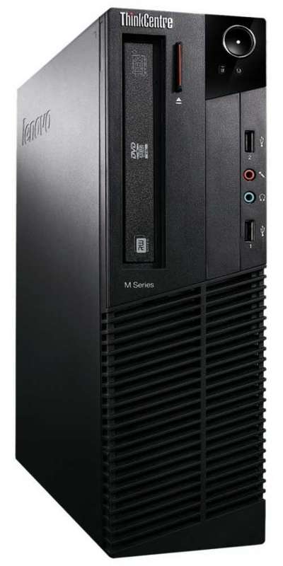 LENOVO DESKTOP PC @ 2.50GHz, 2GB RAM, 160GB HD, DVD-RW, LICENSED WIN 7 ,ETC