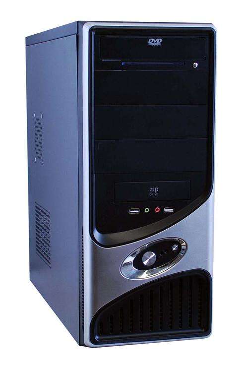 STYLISH DESKTOP PC CORE i5 @ 2.50 GHz, 4GB RAM, 500GB HD, DVD-RW, LIC WIN 7 PRO, ETC