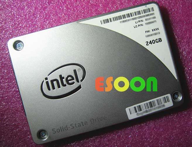 INTEL SSD Pro 240GB FASTEST 2.5" SSD SATA 3 6GB/s SOLID STATE DRIVE