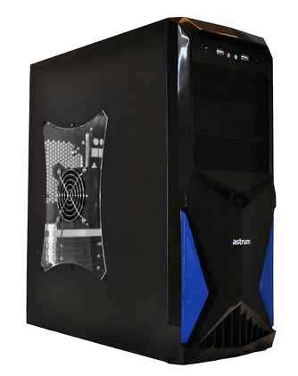 NEW GAMING DESKTOP PC CORE i3 {4th GEN} @ 2.90 GHz, 4GB RAM, 500GB HD, DVD-RW, LIC WIN 7 PRO, ETC