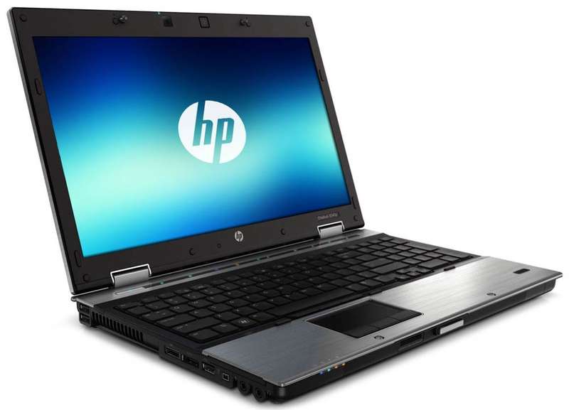 HP ELITEBOOK 8540P [[CORE i7]] 320GB HD, 8GB RAM, BUILTIN 3G, WIN7 PRO, DVD WRITER, WEBCAM