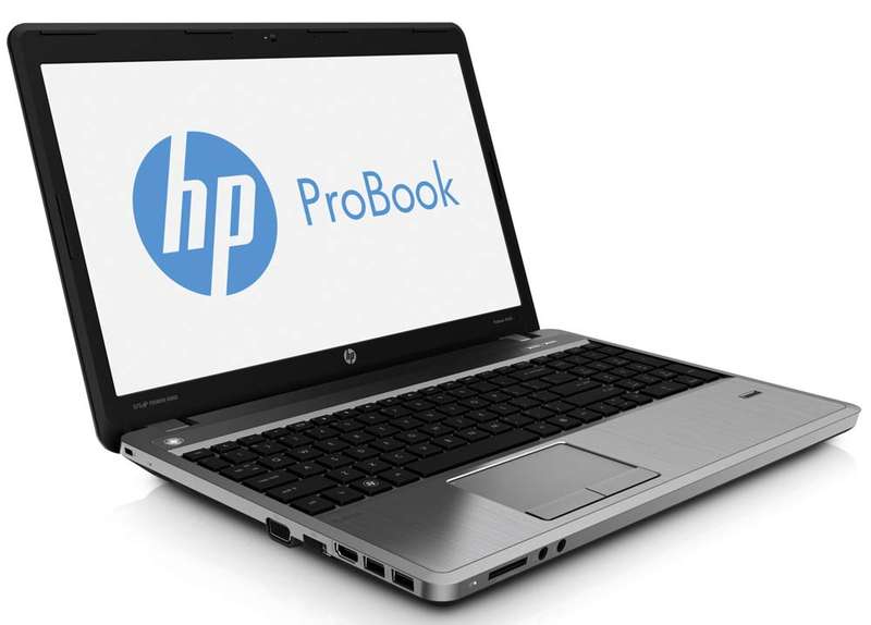 HP PROBOOK 4540s, 3rd Gen CORE i5, 500GB HD, 4GB RAM, BUILTIN 3G, WIN8 PRO, DVD WRITER, WEBCAM