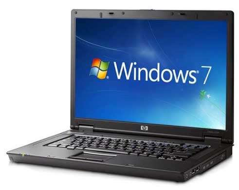 HP COMPAQ NX 7300 CORE 2 DUO@1.83GHz, 4GB RAM,160GB HD, B'TOOTH, WIFI, DVD-RW, LIC WIN VISTA BUS,ETC
