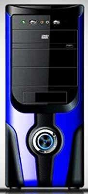STYLISH DESKTOP PC CORE i3 @ 3.20 GHz, 4GB RAM, 1TB HD, DVD-RW,LIC WIN 7 PRO,ETC