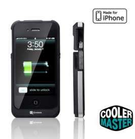 CHOIIX POWER FORT RECHARGEABLE SOLAR BACKUP BATTERY SOLAR & USB DUAL INPUTS FOR iPHONE4