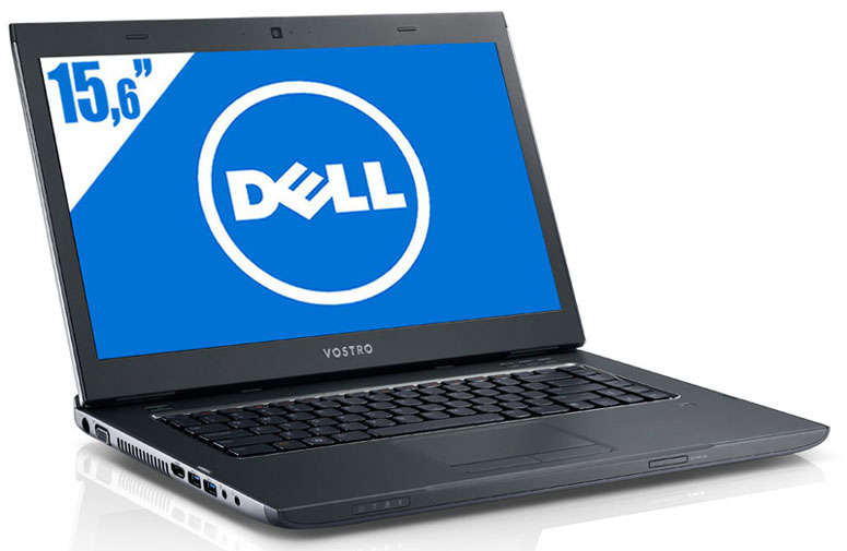 DELL VOSTRO 3560, *3RD GEN* CORE i5 @ 2.60GHz, 500GB HD, 4GB RAM, WIN 8 PRO, DVD-RW, ETC