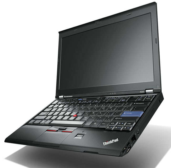 LENOVO ULTRA PORTABLE X220 *CORE i7* 2.80GHz, 320GB HD, 4GB RAM, WIN 7 PRO, ETC