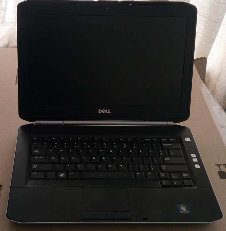 DELL LATTITUDE E5420, CORE i5 @ 2.40GHz, 250GB HD, 4GB RAM, WIN 7 PRO, DVD-RW, ETC