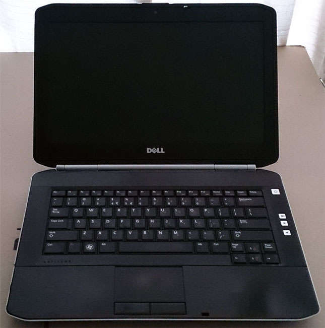DELL LATTITUDE E5420, CORE i5 @ 2.50GHz, 250GB HD, 4GB RAM, WIN 7 PRO, DVD-RW, ETC