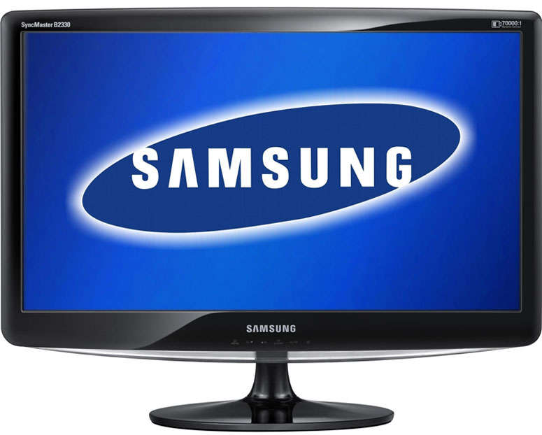 SAMSUNG B2330H FULL HD 23" HUGE WIDE SCREEN LCD DISPLAY