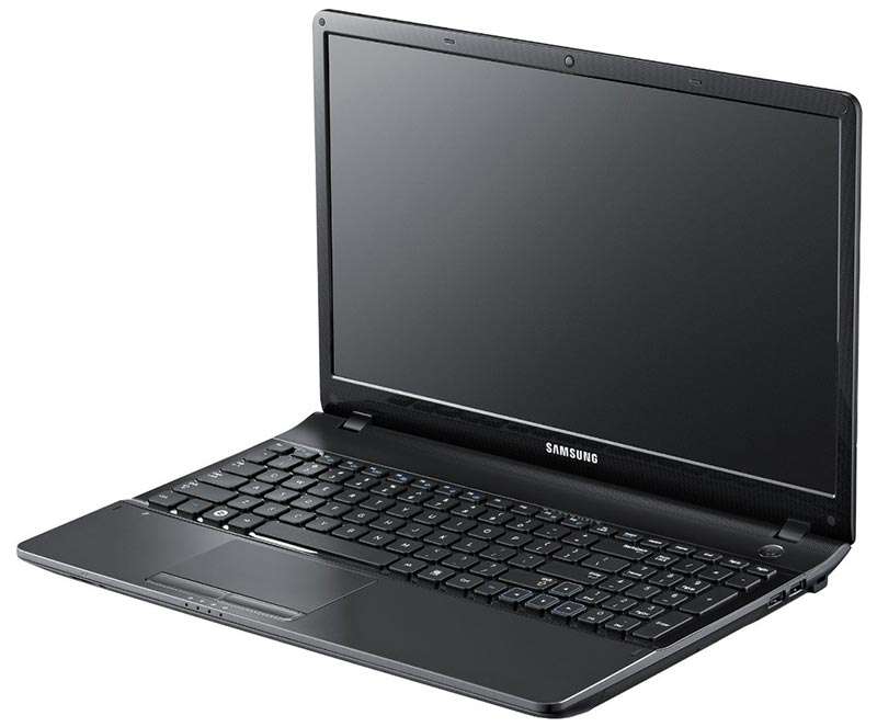 SAMSUNG 3RD GEN CORE i5, 6GB RAM, NVIDIA GRAPHICS, 320GB HD, WEBCAM, DVD-RW, WIN 7